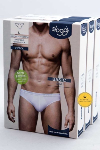 Slip Basic Sloggi Mini