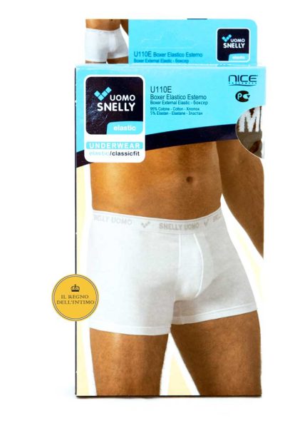 Boxer Snelly U110E