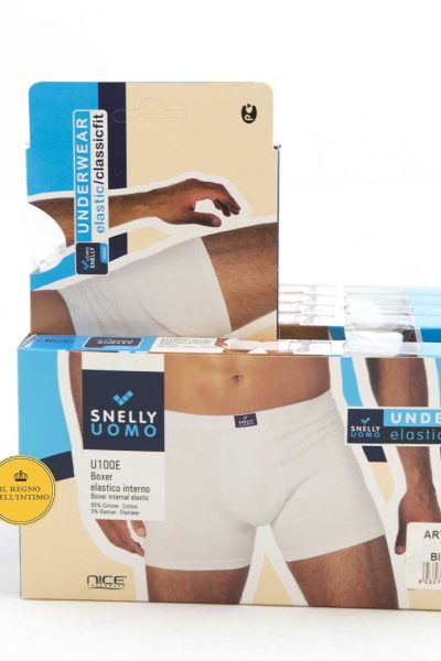Boxer Snelly U100E