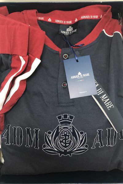 Pigiama Armata di Mare 3019
