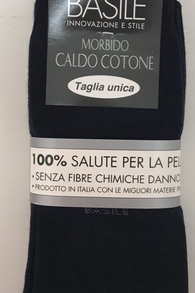 Calza uomo lunga Basile