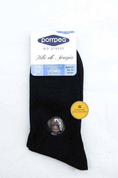 Calza lunga corta di Scozia Pompea