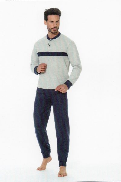 Pigiama Dettagli Notturni Fosco