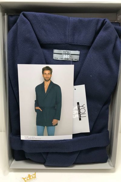 Giacca da camera uomo