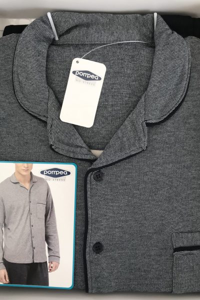 Pigiama uomo Pompea Mondego