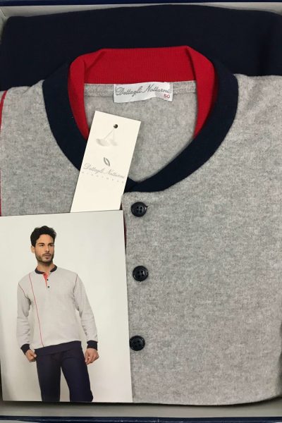 Pigiama uomo Dettagli Notturni Nicola