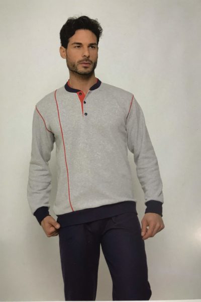 Pigiama uomo Dettagli Notturni Nicola