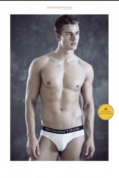 Slip uomo Trussardi