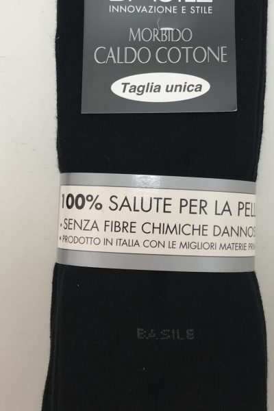 Calza uomo lunga Basile